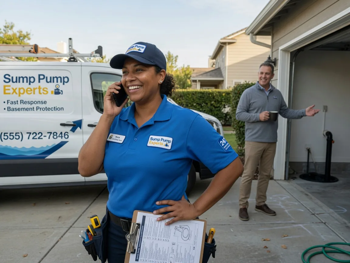 Sump Pump Repair Shunk, PA FAQs