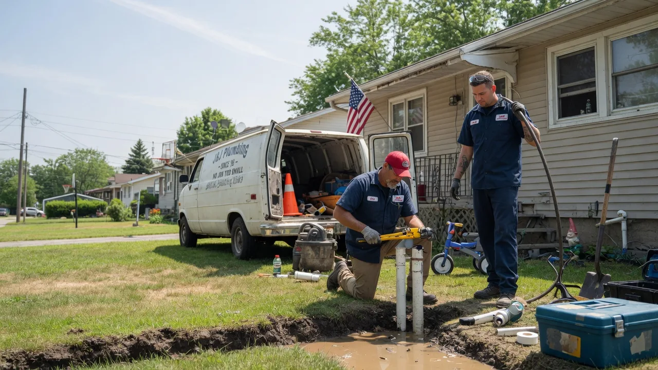 Sump Pump Repair in Shunk, PA near me
